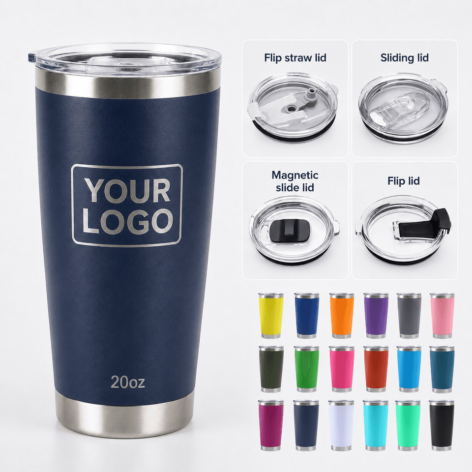 20oz Coffee Tumbler