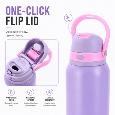 Custom 16-32oz Water Bottle thumbnail 4