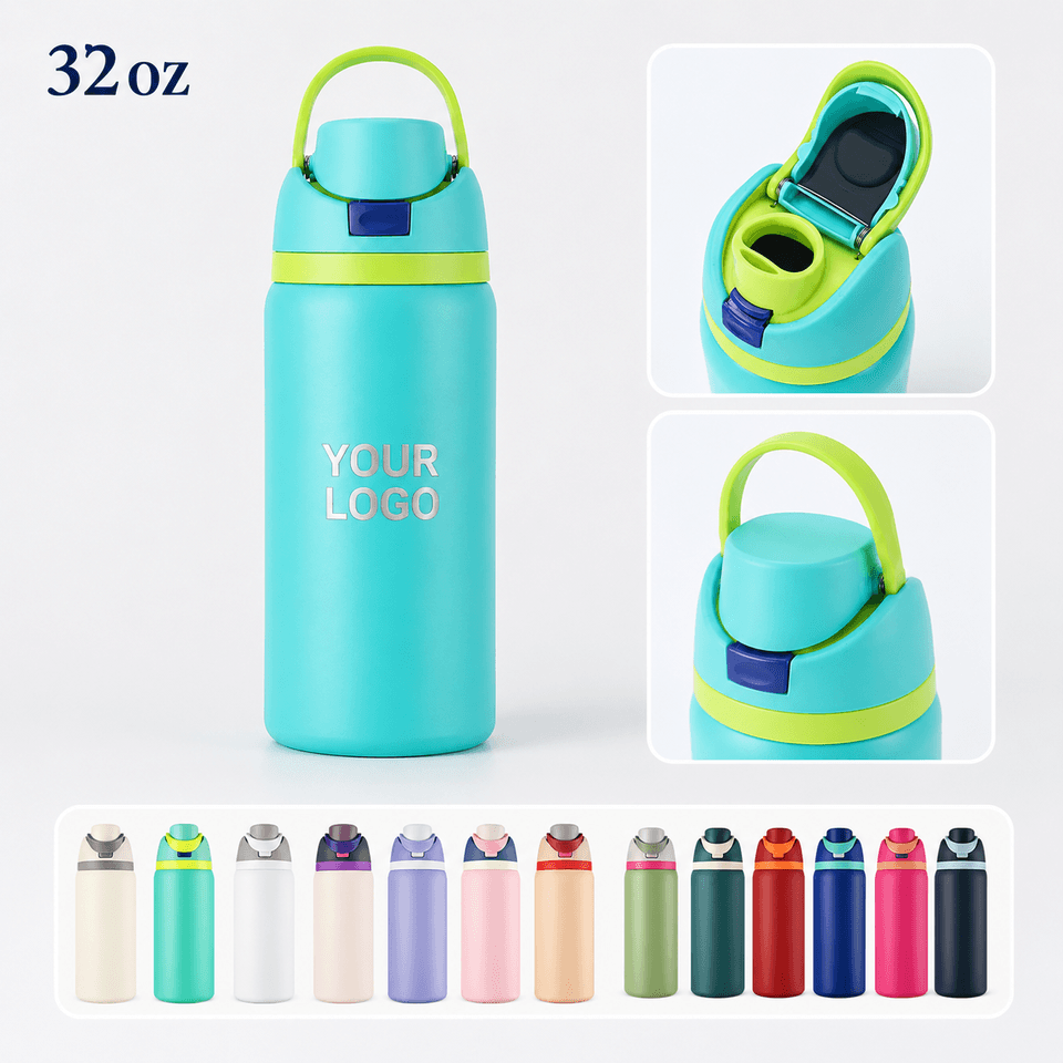 24oz/32oz Sports Bottle
