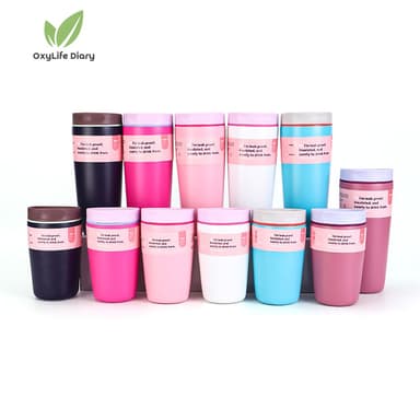 Custom 20oz Vacuum Insulated Coffee Cup thumbnail 2