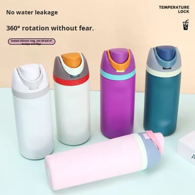 Custom 32oz Vacuum Insulated Tumbler thumbnail 2