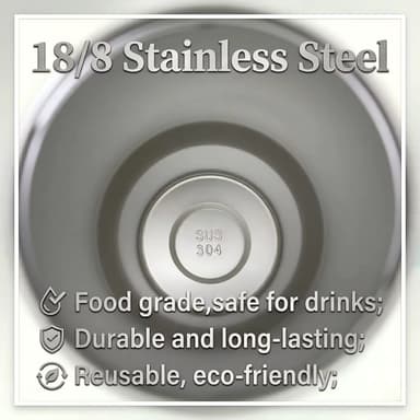Custom 40oz Straw Lid Wedding Gift Tumbler thumbnail 4