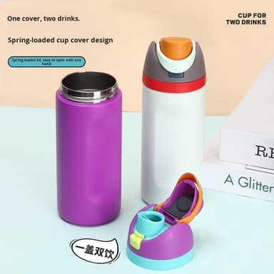 Custom Wedding Gift Set Tumbler thumbnail 2