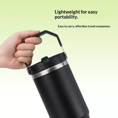 Custom Insulated Coffee Cup thumbnail 4
