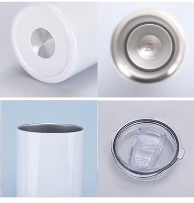 Custom Insulated Straw Lid Tumbler thumbnail 4