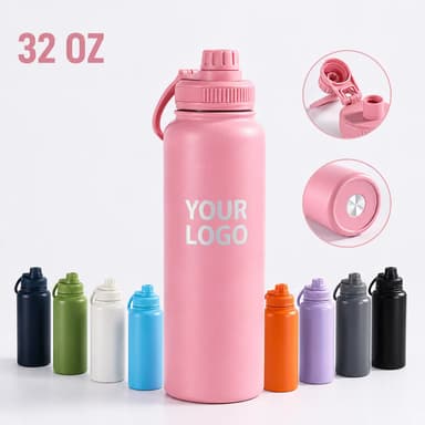 Custom Leak Proof Straw Lid Tumbler thumbnail 1