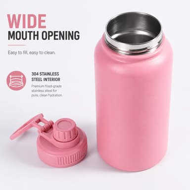Custom Leak Proof Straw Lid Tumbler thumbnail 3