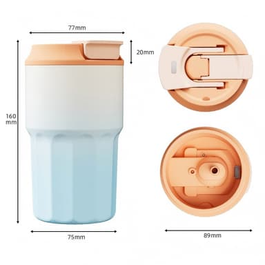 Custom Tumbler thumbnail 1