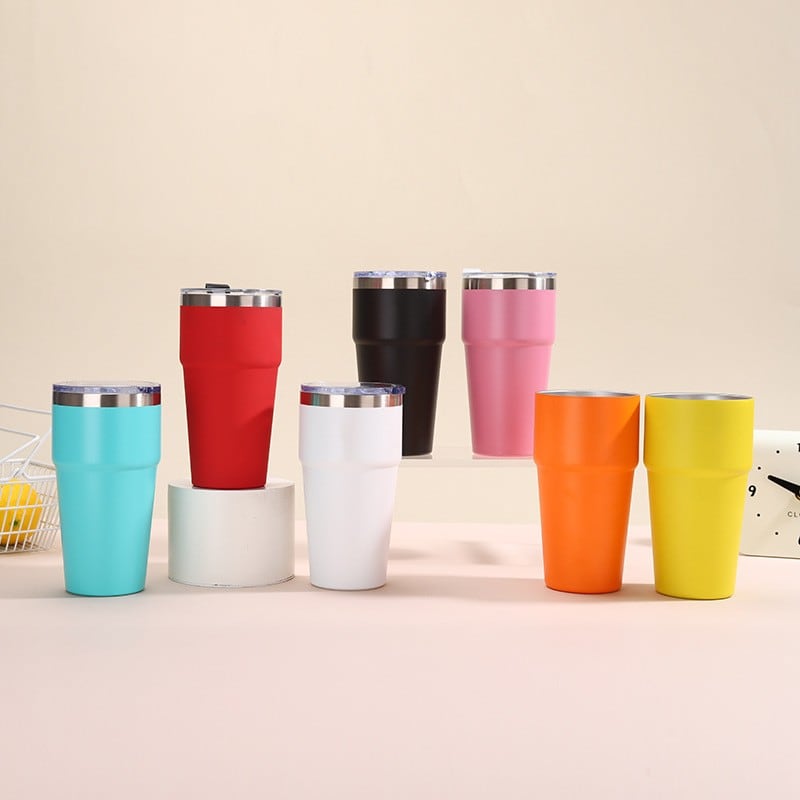 Custom 16oz Leak Proof Tumbler thumbnail 2