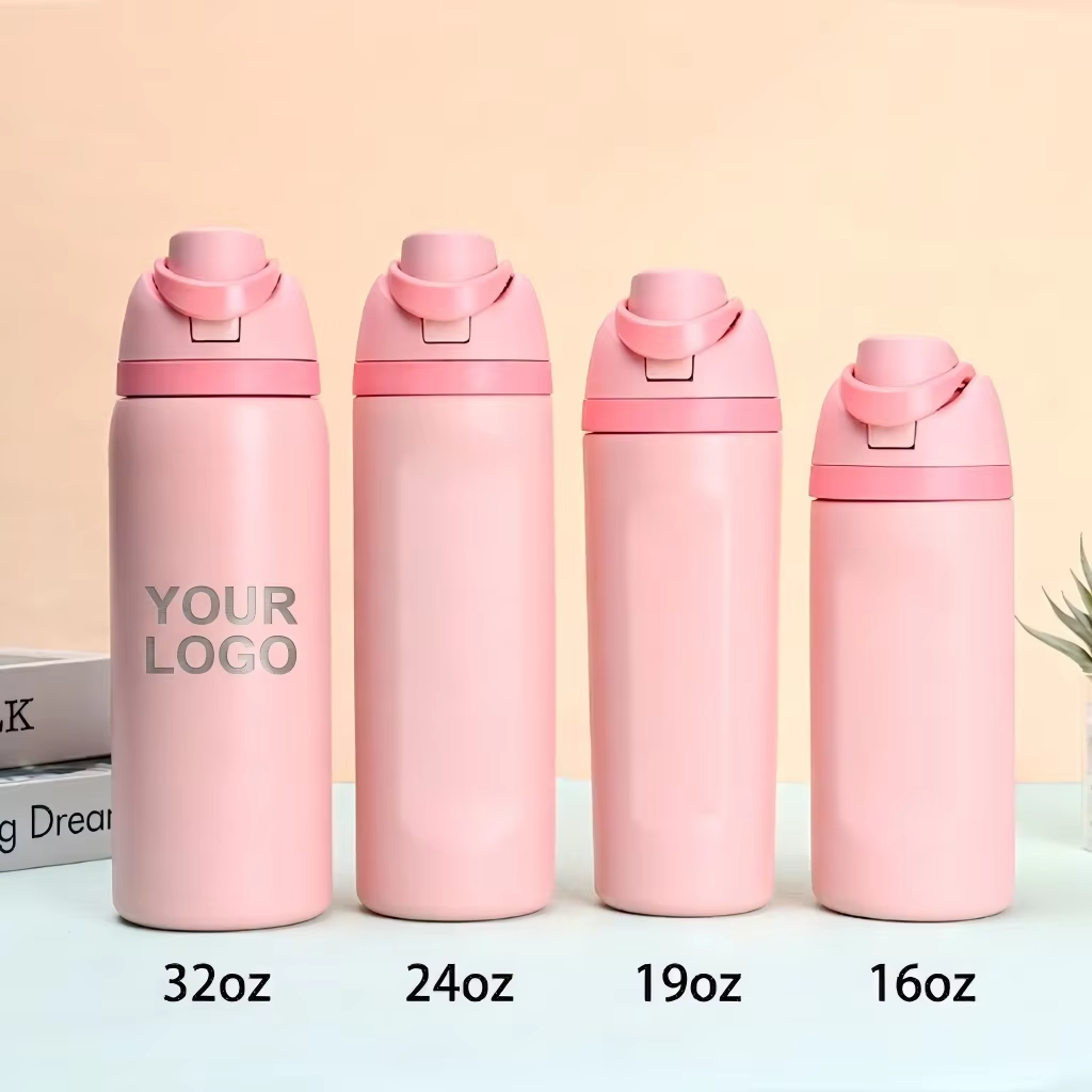 Custom 32oz Vacuum Insulated Tumbler thumbnail 3