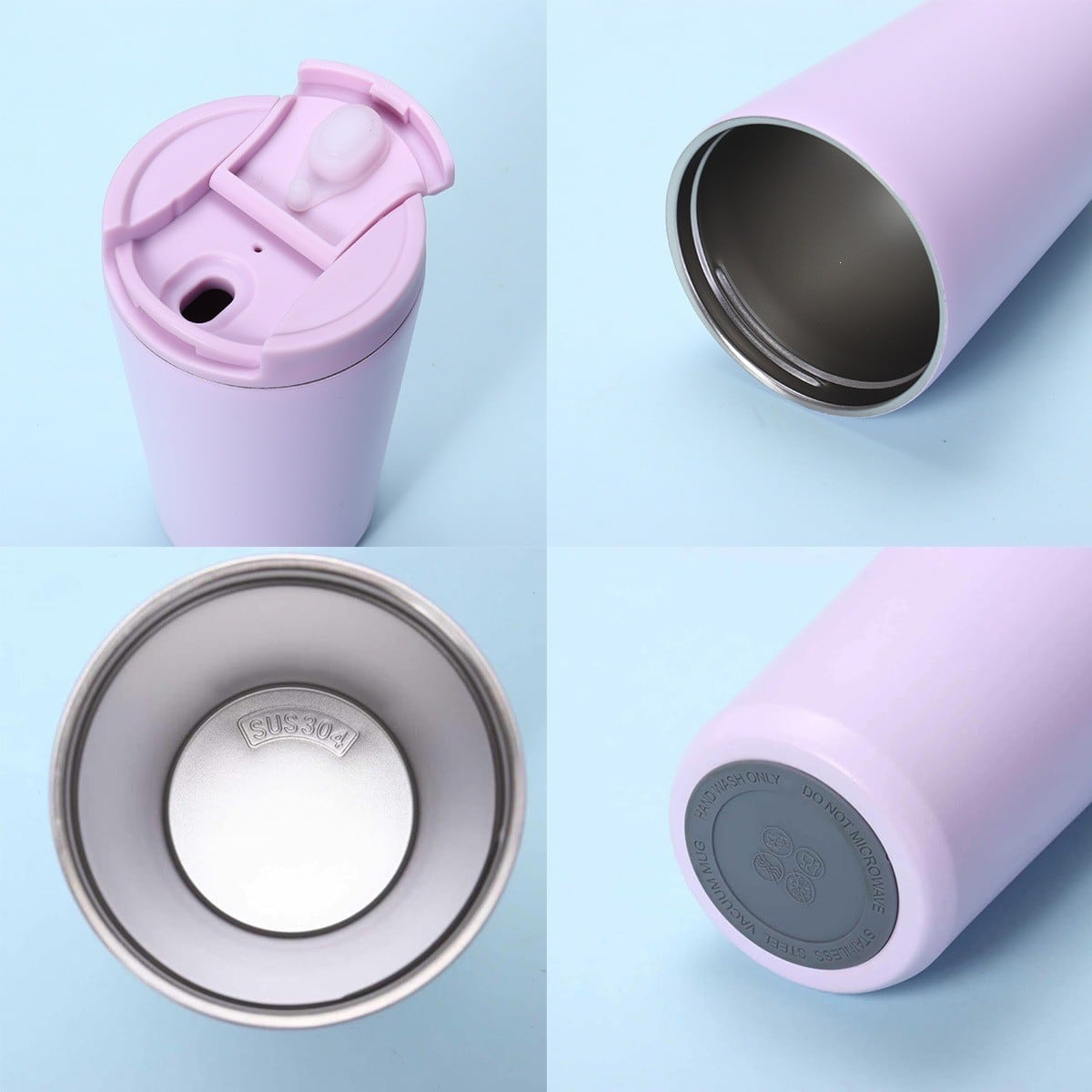 Custom 380mL Coffee Cup thumbnail 2