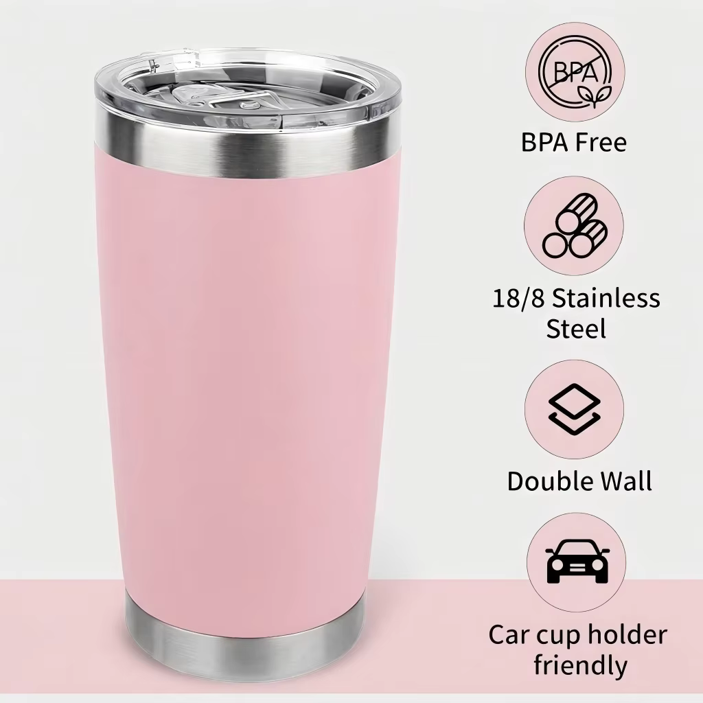 Custom Wedding Gift Set Tumbler thumbnail 4