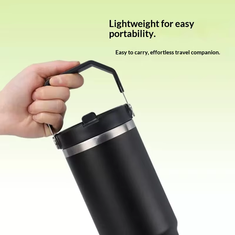 Custom Insulated Coffee Cup thumbnail 4