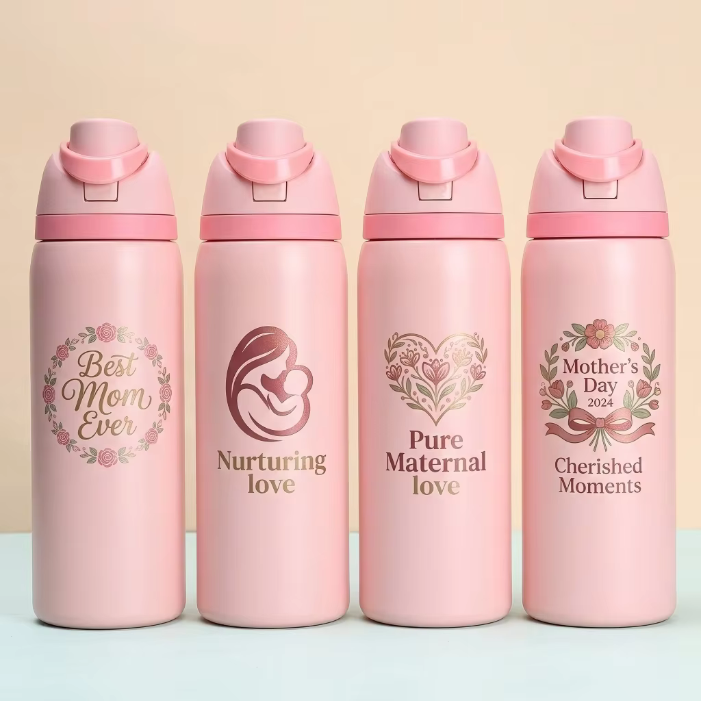 Custom Leak Proof Gift Set Tumbler thumbnail 1
