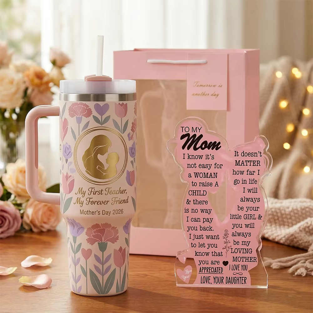 wholesale gift set stainless steel tumbler