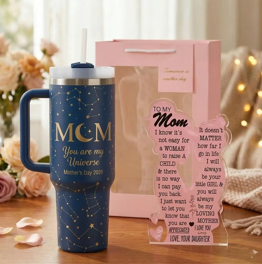 wholesale wedding gift set stainless steel tumbler oem