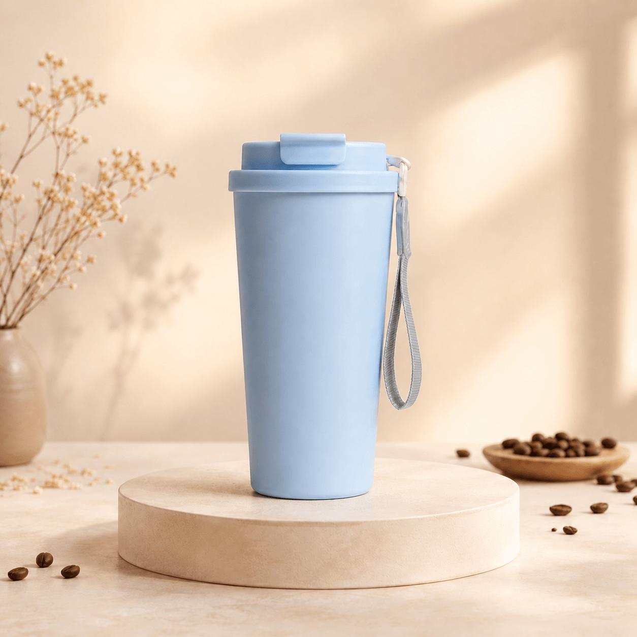 wholesale leak proof tea infuser stainless steel coffee cup