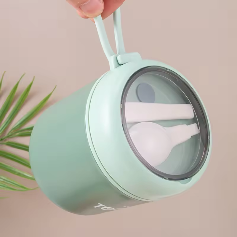 Portable Lid Design