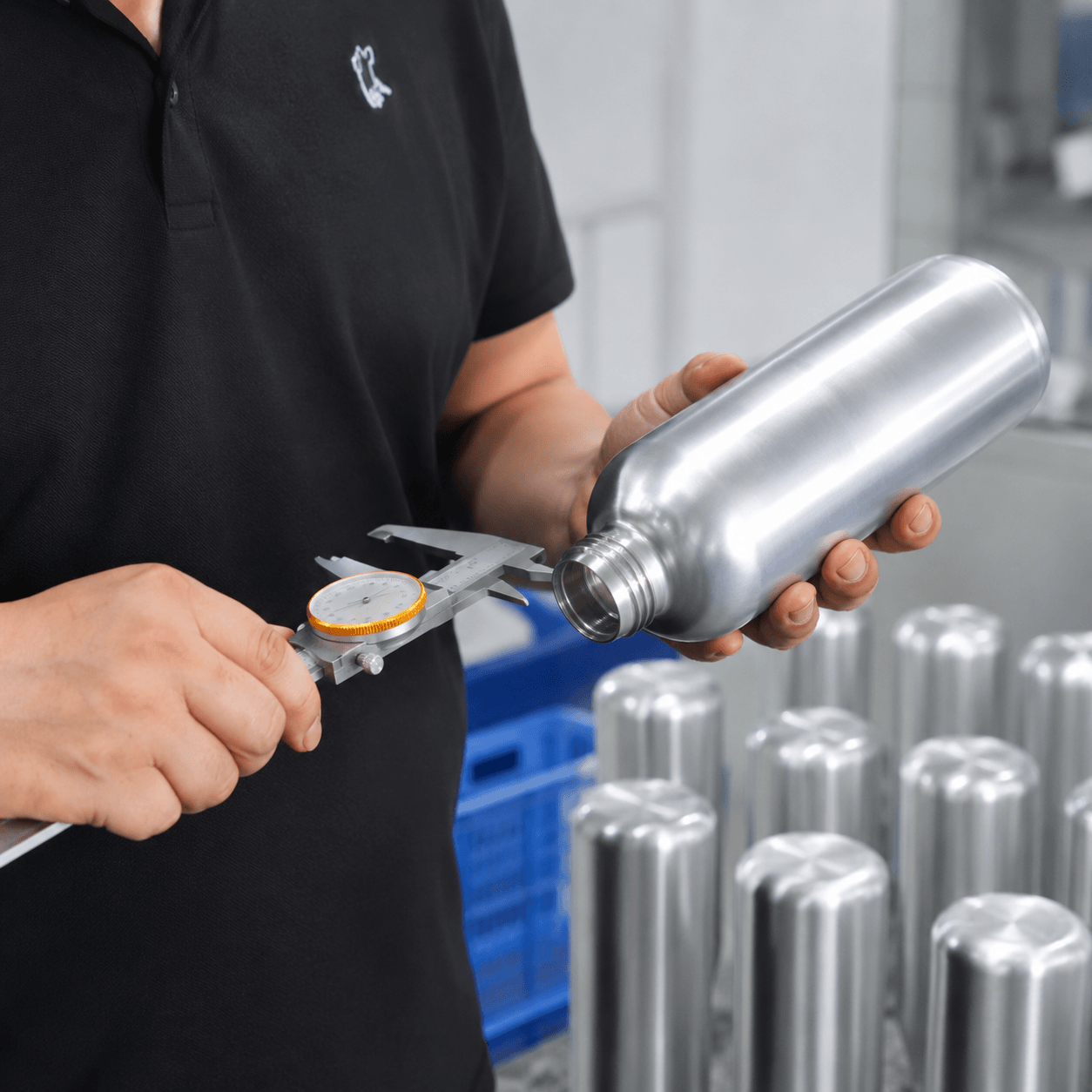 Metalworking Inspection