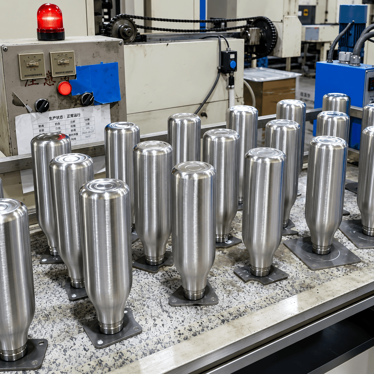 Vacuum Test