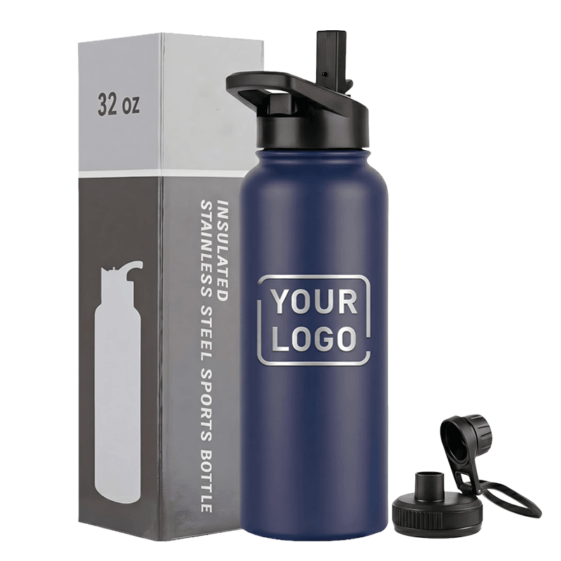 Design & Packaging process visual