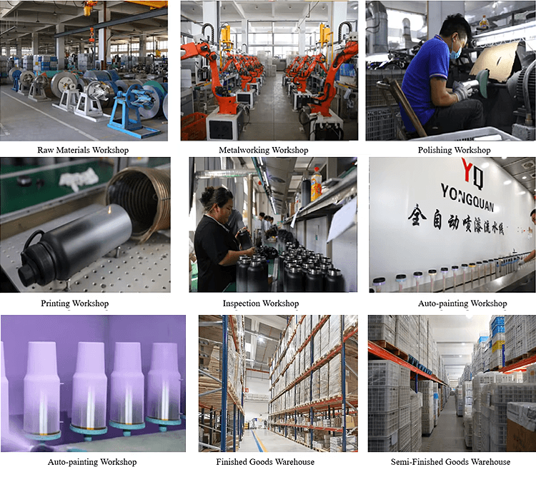 OXYDIARY manufacturing coordination process