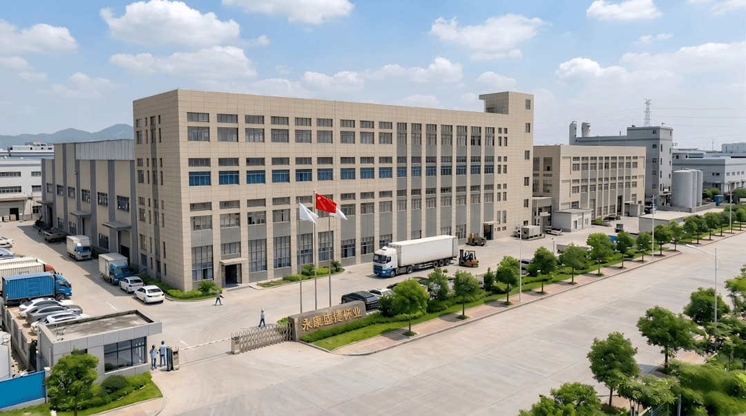 Factory Building