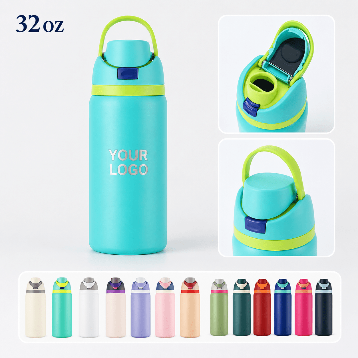 wholesale insulated sports bottle