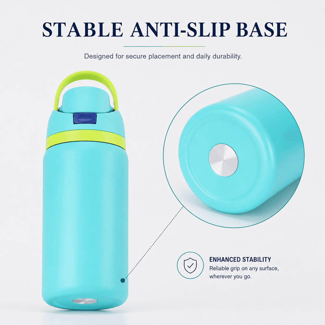 wholesale insulated sports bottle application scenario 1