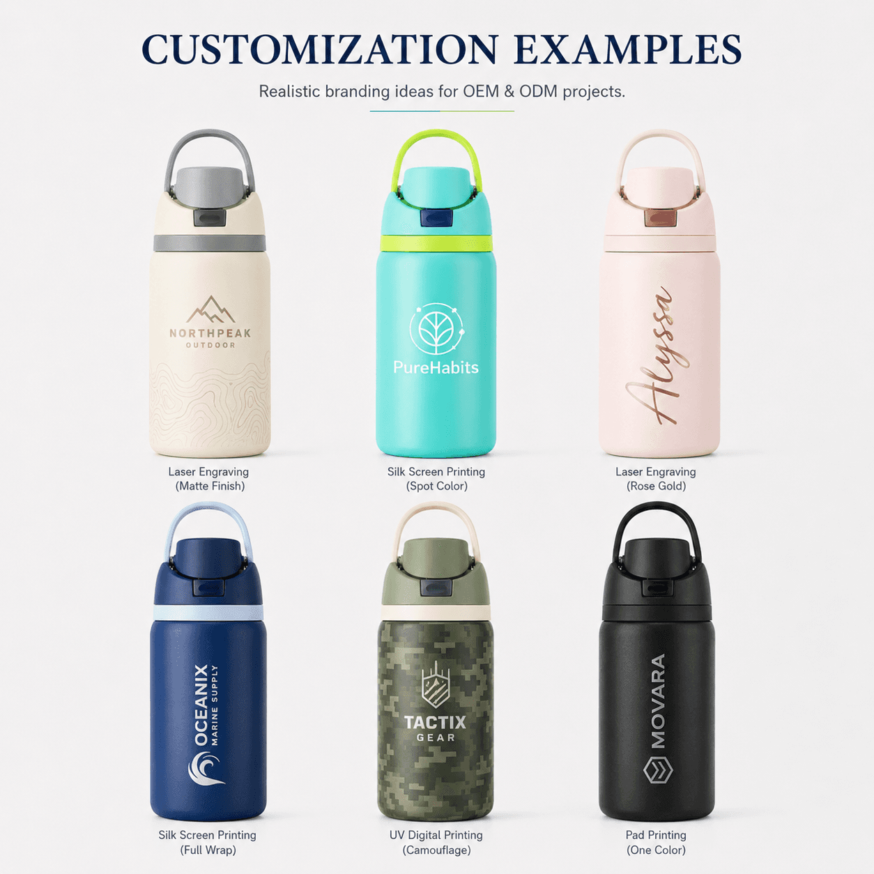 wholesale insulated sports bottle application scenario 2