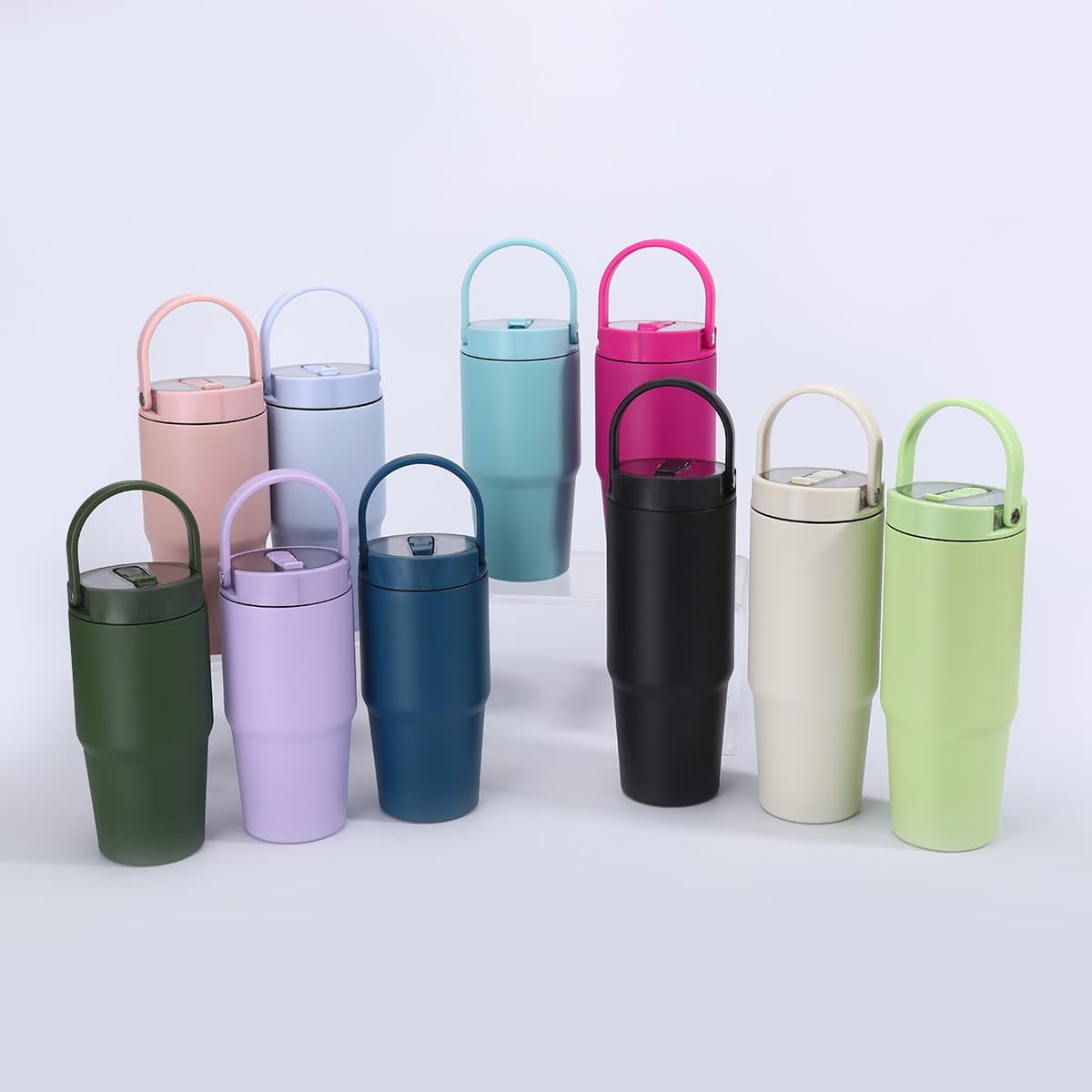 wholesale stainless steel tumbler 20oz / 30oz application scenario 2