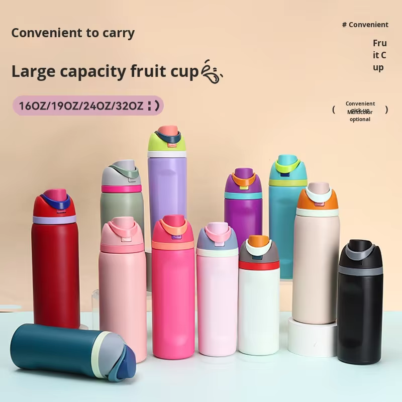 custom vacuum insulated stainless steel tumbler 32oz