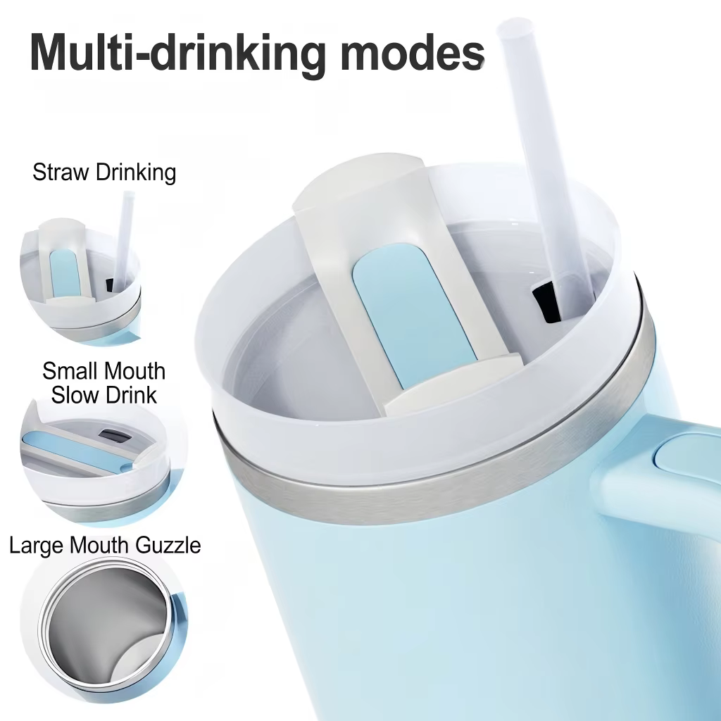 custom vacuum insulated stainless steel tumbler 40oz application scenario 1