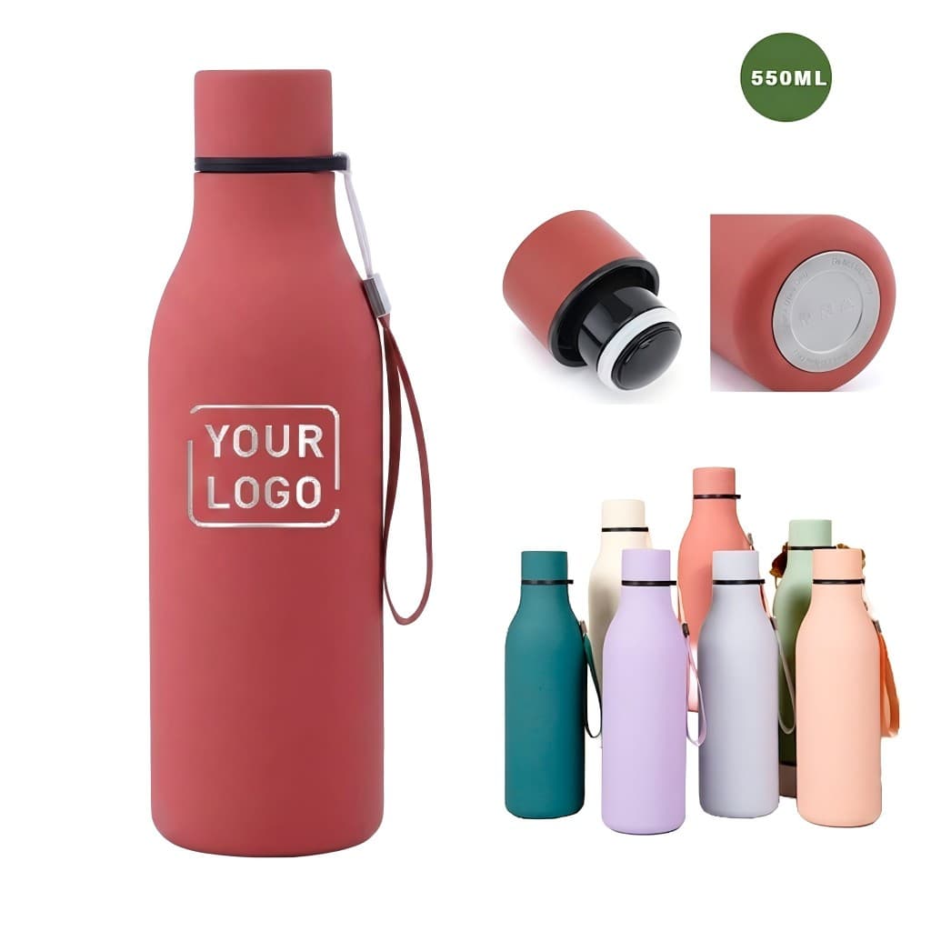 Custom 550mL Travel Coffee Cup main product image