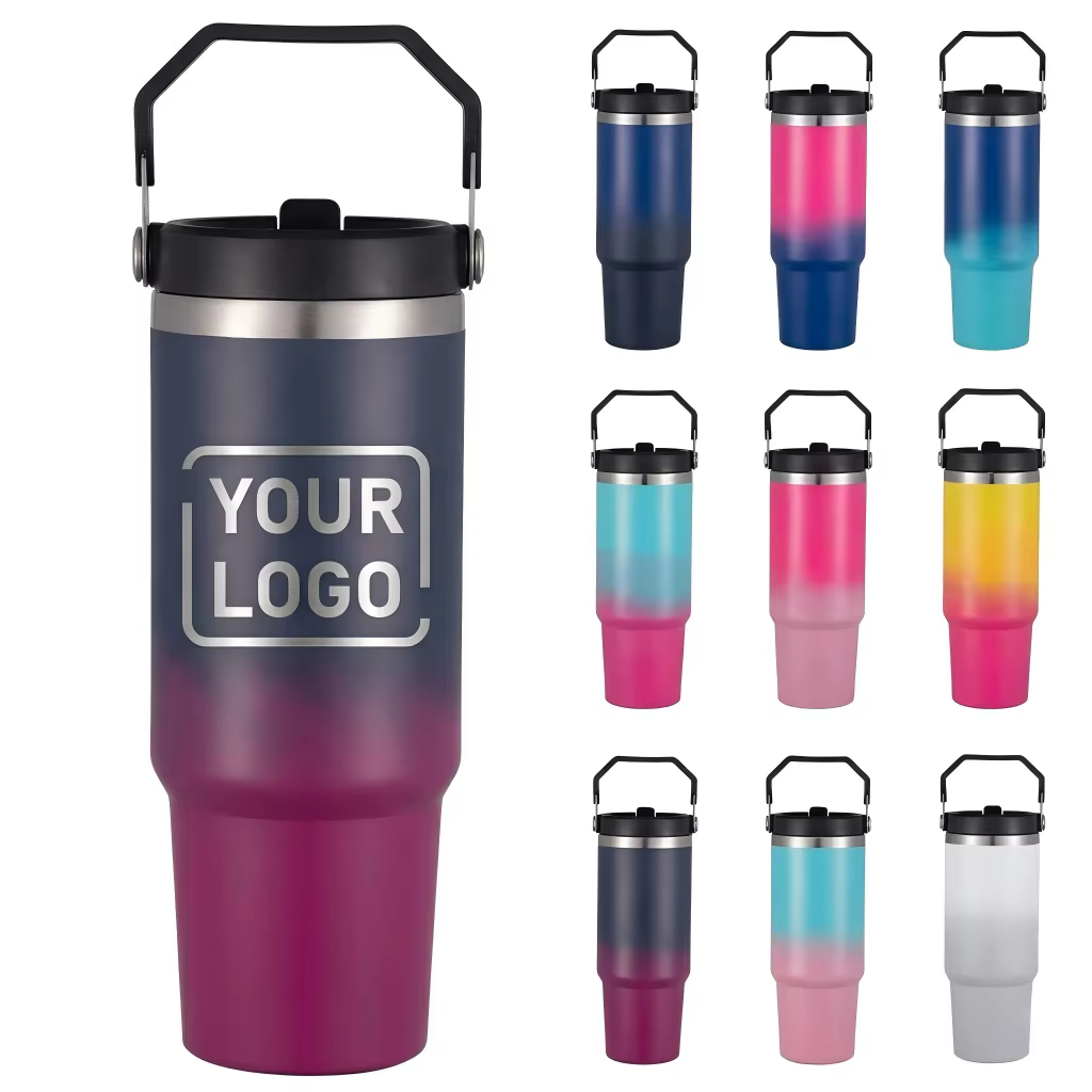 Custom Insulated Coffee Cup main product image