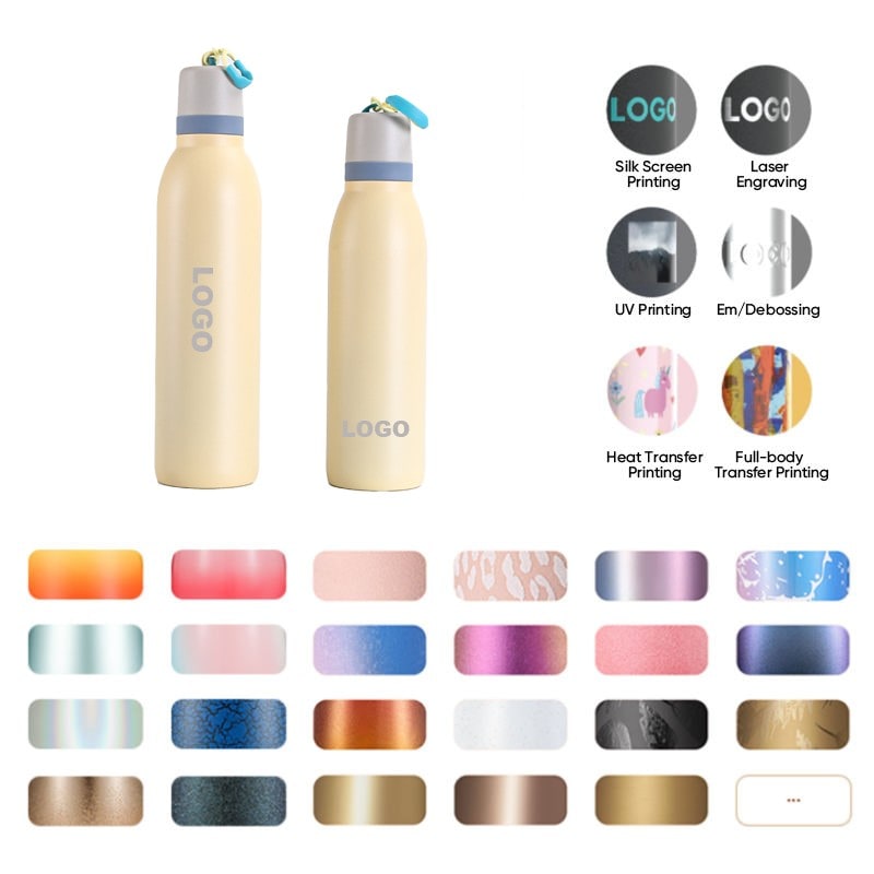 custom leak proof kids stainless steel water bottle application scenario 2