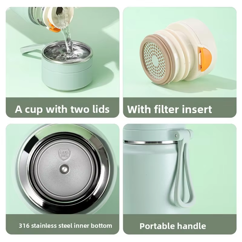custom leak proof wedding gift smart temperature bottle application scenario 1