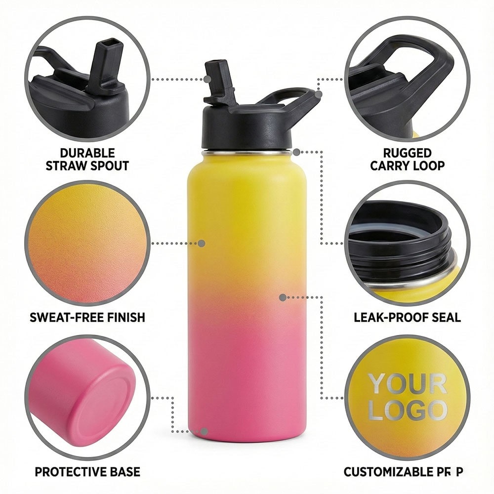 wholesale travel stainless steel coffee cup application scenario 1
