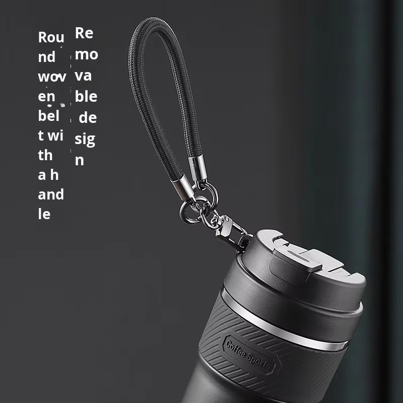 Custom Vacuum Insulated Coffee Cup main product image