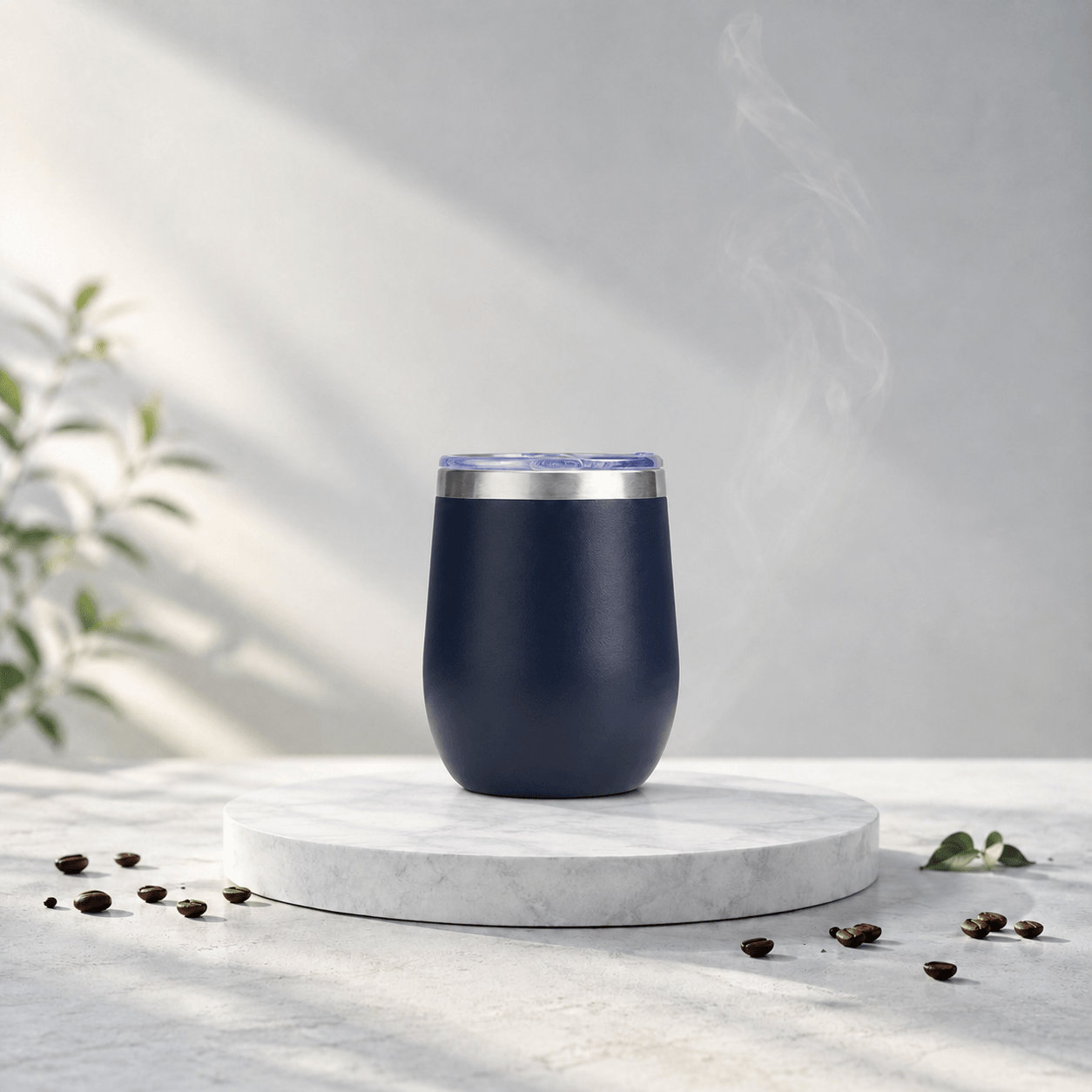 Custom 12oz Leak Proof Coffee Cup main product image