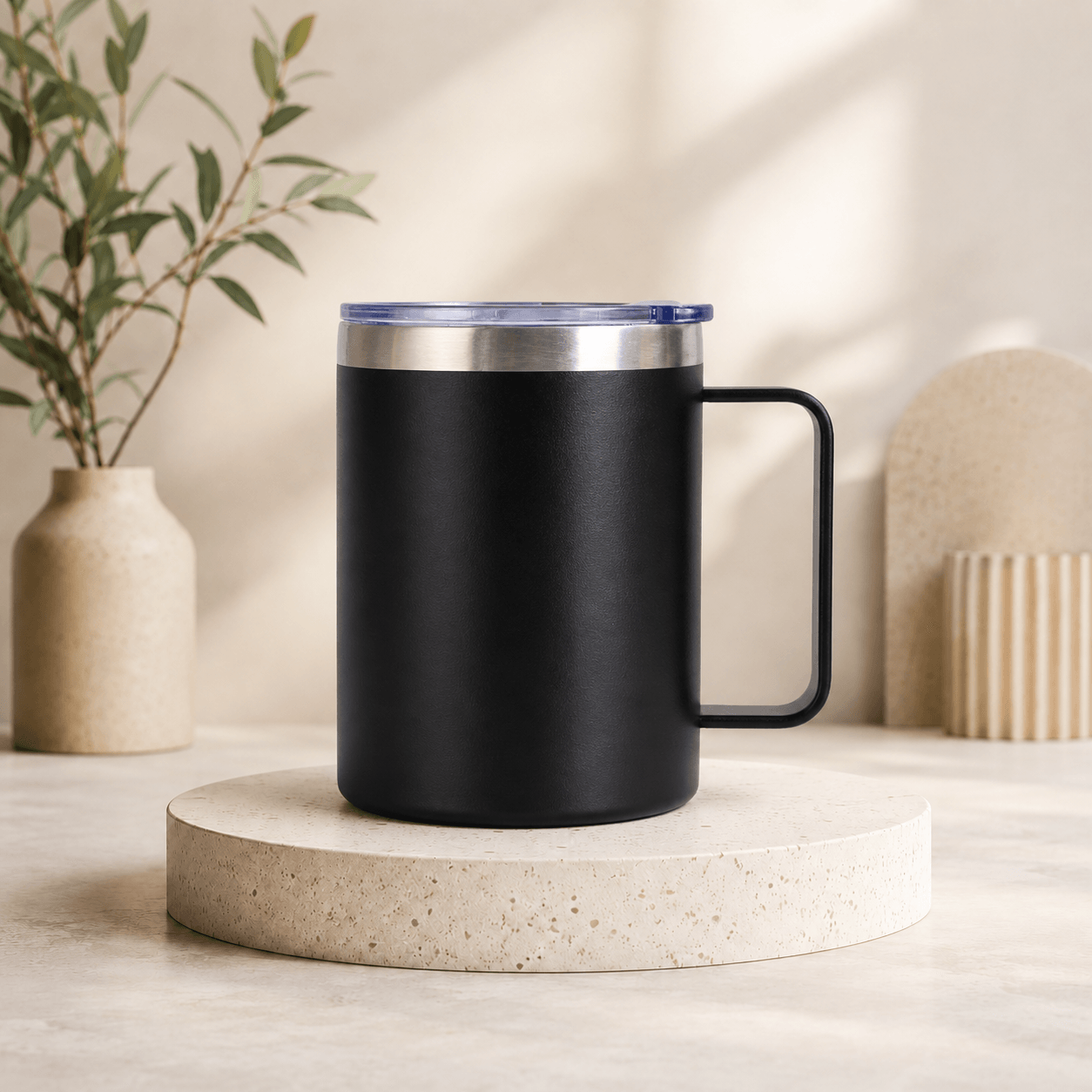 Custom 14oz Travel Coffee Cup main product image