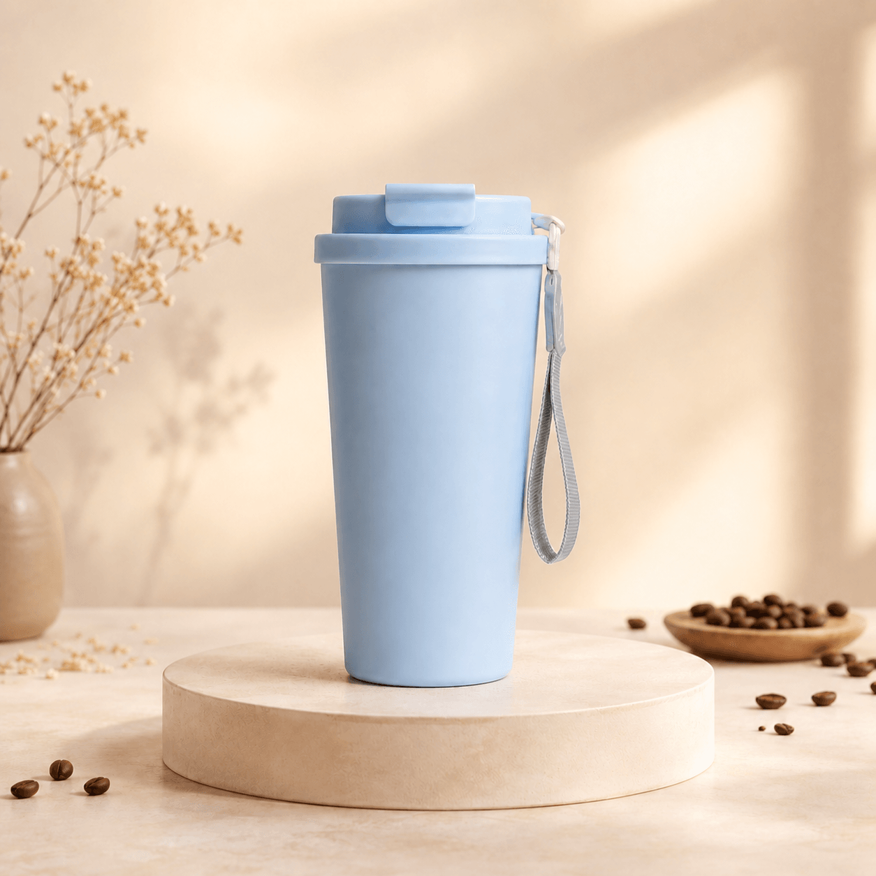 wholesale leak proof tea infuser stainless steel coffee cup